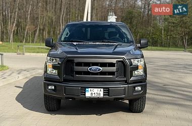 Пікап Ford F-150 2015 в Ковелі
