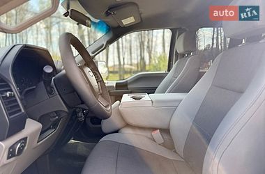 Пікап Ford F-150 2015 в Ковелі