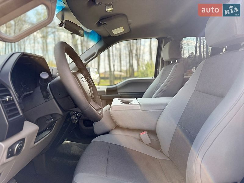 Пікап Ford F-150 2015 в Ковелі