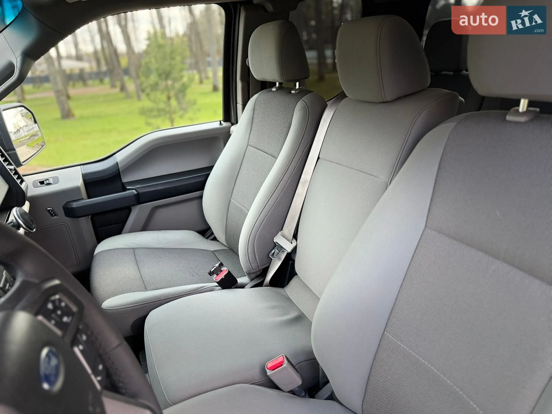 2015 Ford F-150 - мініатюра 53