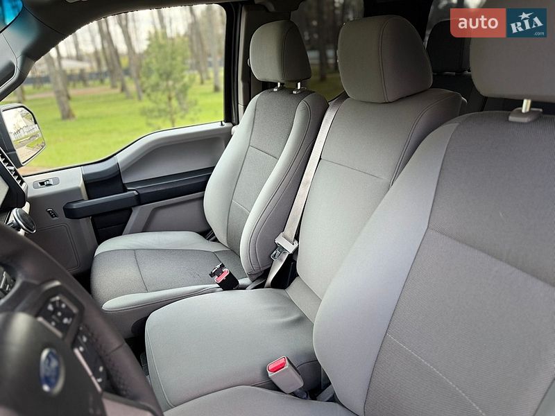 Пікап Ford F-150 2015 в Ковелі