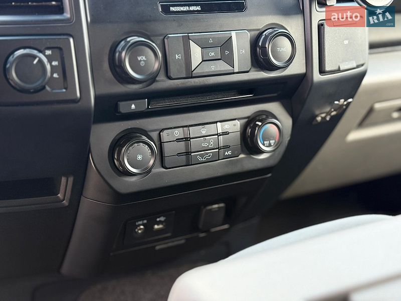 Пікап Ford F-150 2015 в Ковелі
