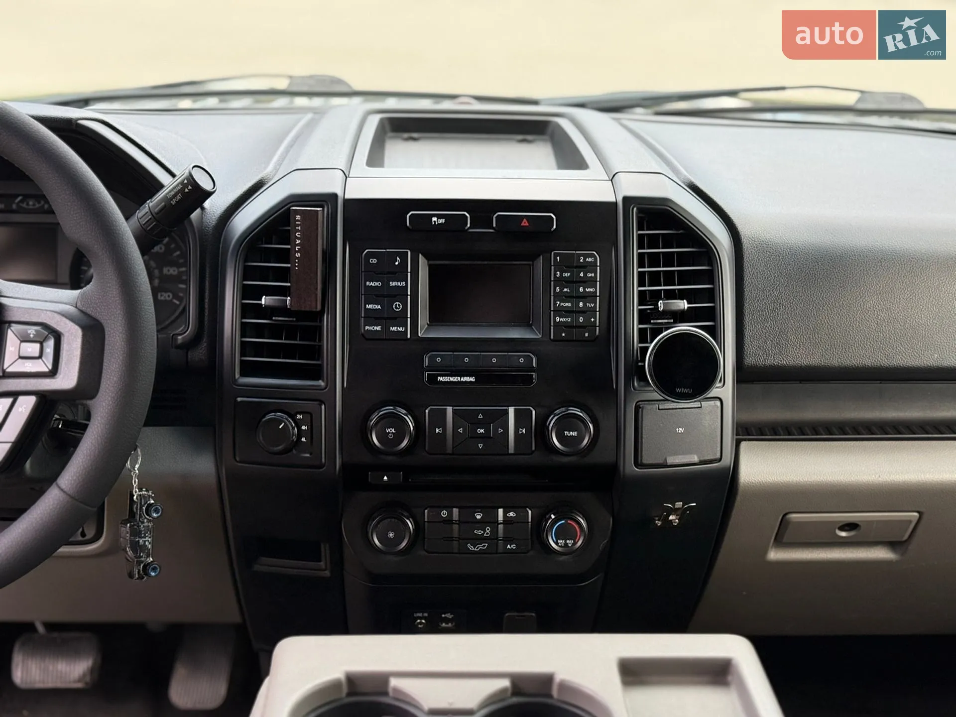 2015 Ford F-150 - мініатюра 78