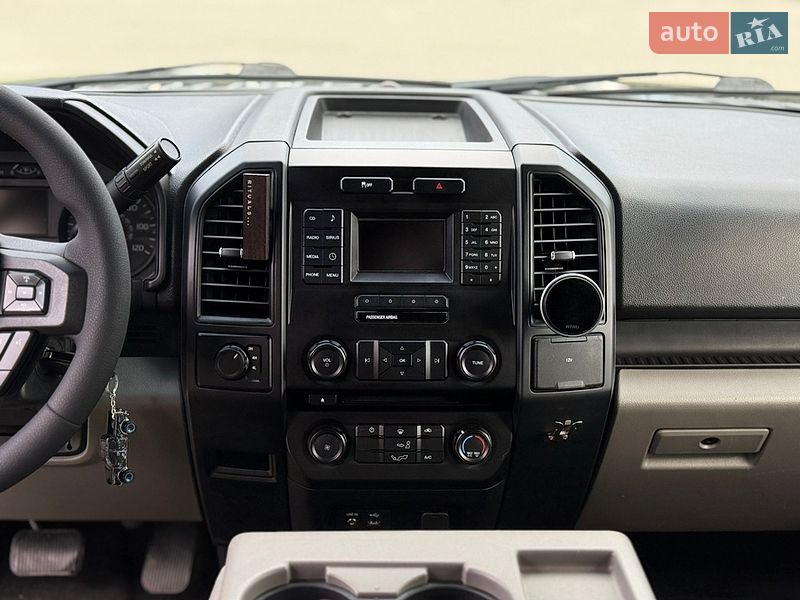 Пікап Ford F-150 2015 в Ковелі