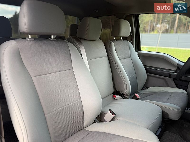 Пікап Ford F-150 2015 в Ковелі