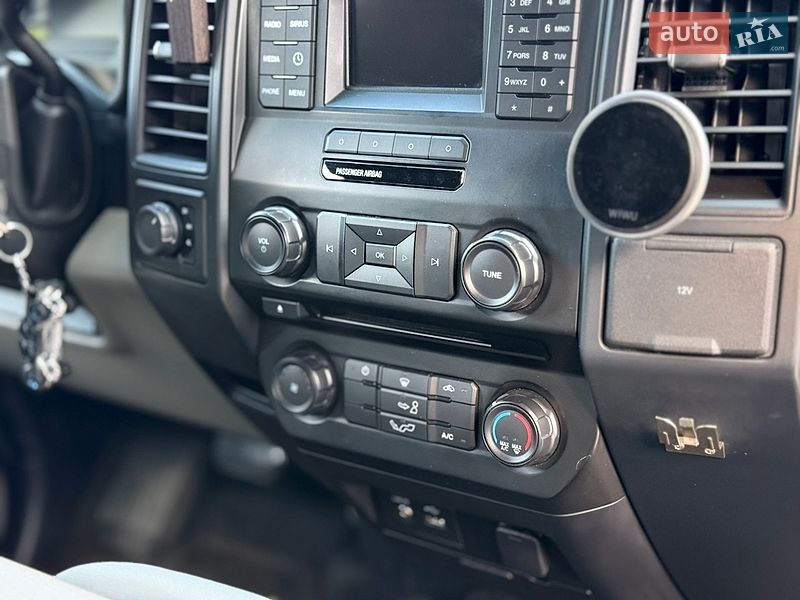 Пікап Ford F-150 2015 в Ковелі