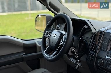 Пікап Ford F-150 2015 в Ковелі
