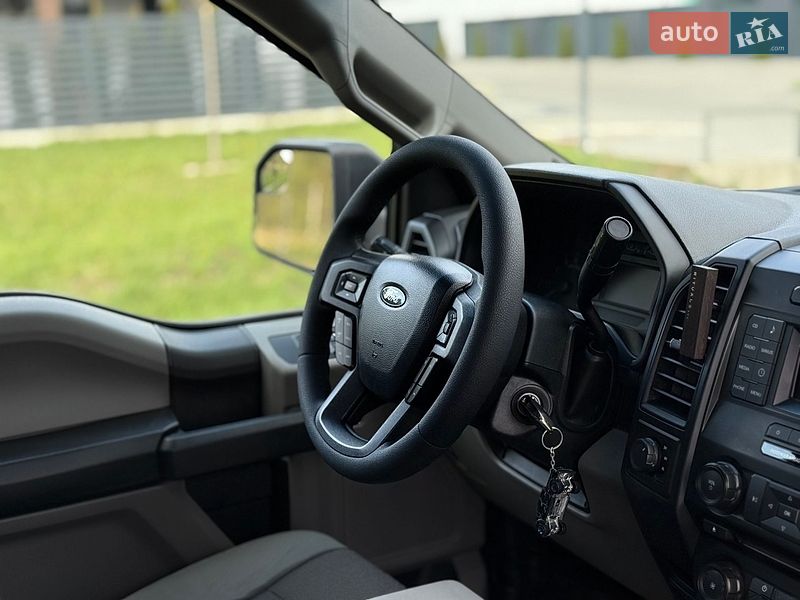 Пікап Ford F-150 2015 в Ковелі