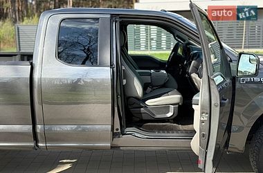 Пікап Ford F-150 2015 в Ковелі