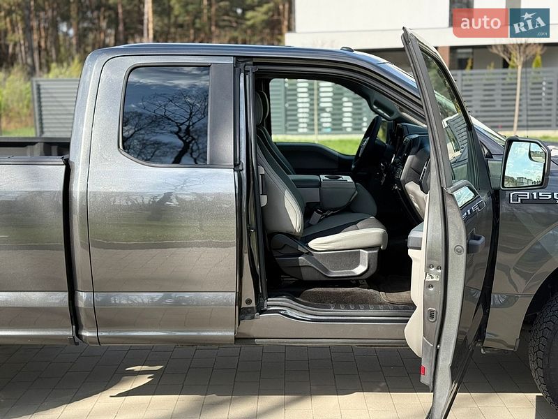Пікап Ford F-150 2015 в Ковелі