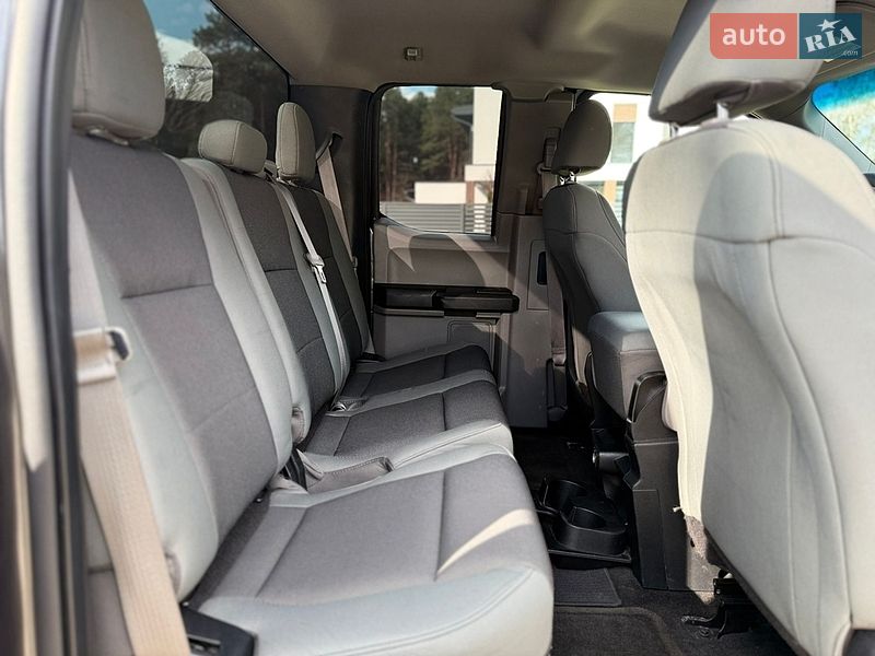 Пікап Ford F-150 2015 в Ковелі