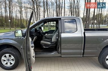 Пікап Ford F-150 2015 в Ковелі