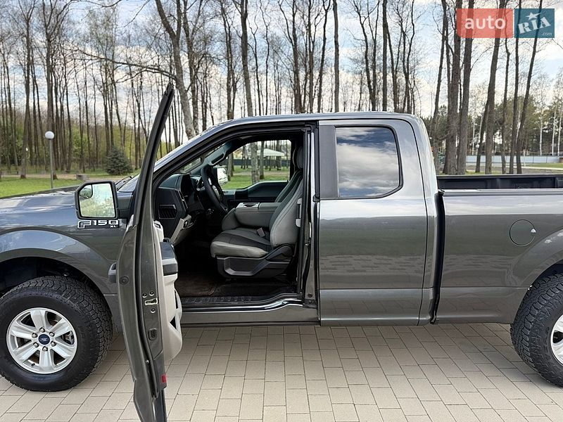 Пікап Ford F-150 2015 в Ковелі