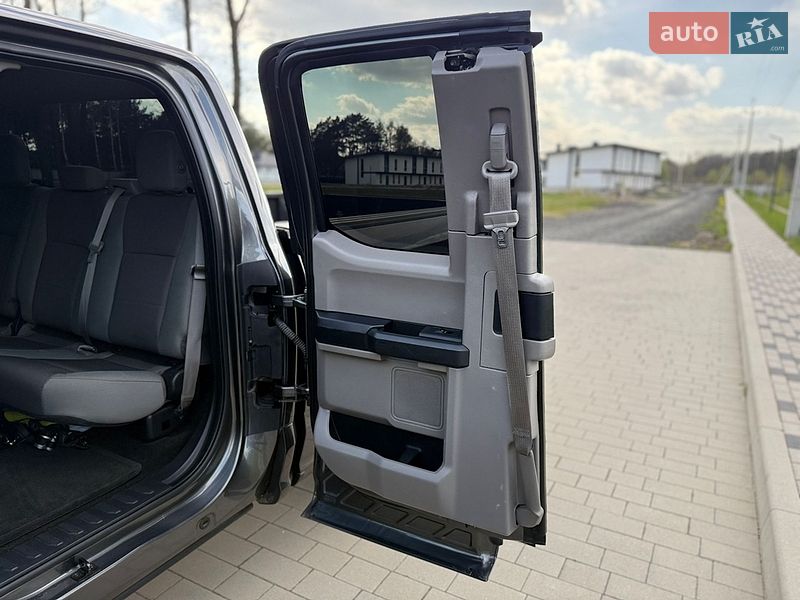Пікап Ford F-150 2015 в Ковелі