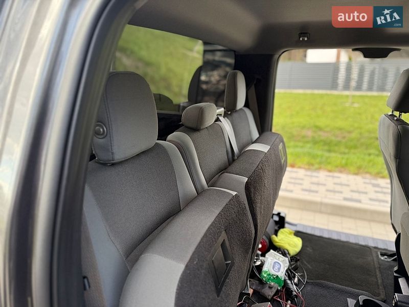 Пікап Ford F-150 2015 в Ковелі