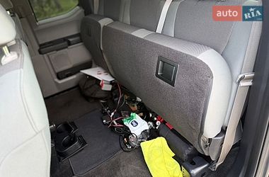 Пікап Ford F-150 2015 в Ковелі