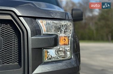 Пікап Ford F-150 2015 в Ковелі