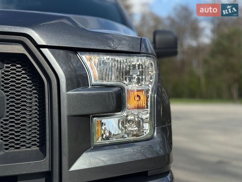 Пікап Ford F-150 2015 в Ковелі