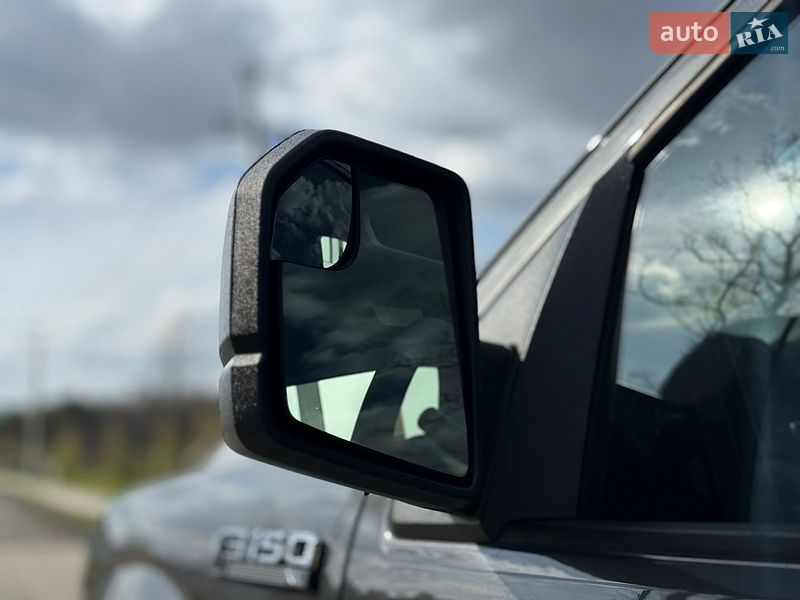 Пікап Ford F-150 2015 в Ковелі