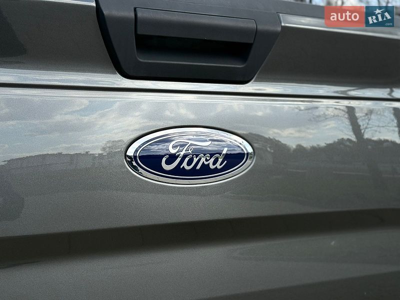 Пікап Ford F-150 2015 в Ковелі
