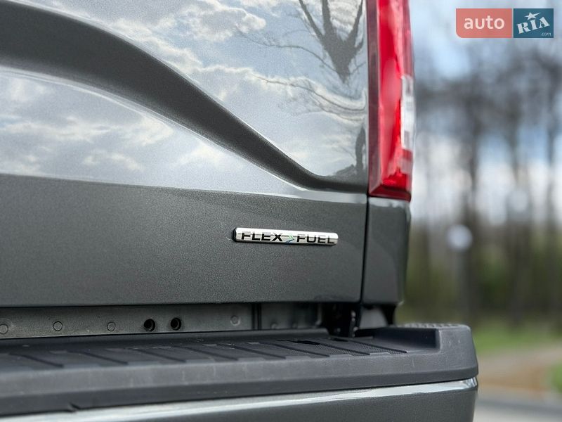 Пікап Ford F-150 2015 в Ковелі