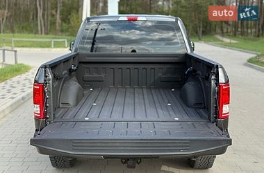 Пікап Ford F-150 2015 в Ковелі