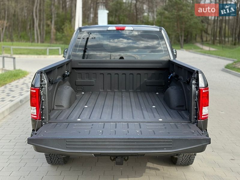 Пікап Ford F-150 2015 в Ковелі