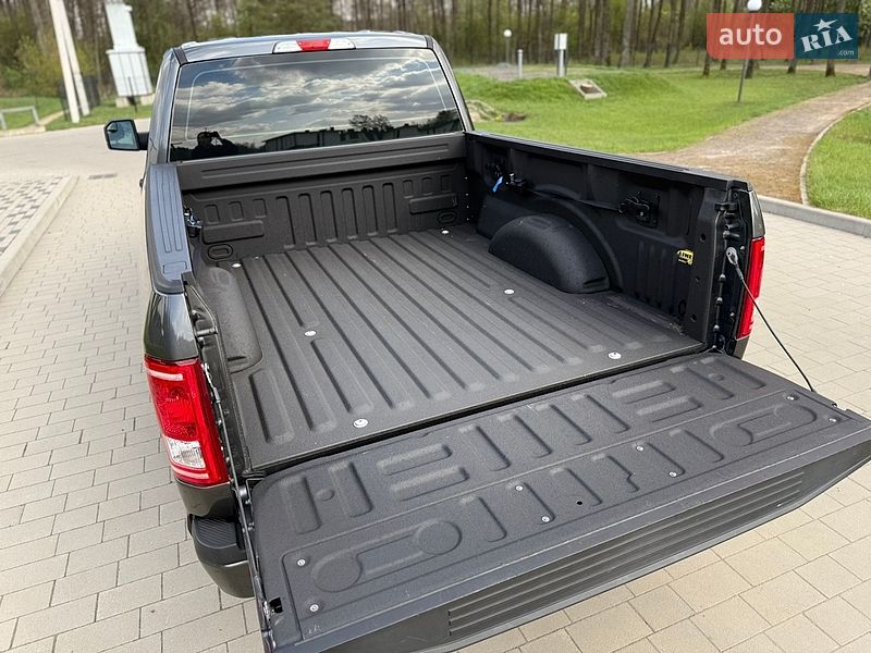 Пікап Ford F-150 2015 в Ковелі