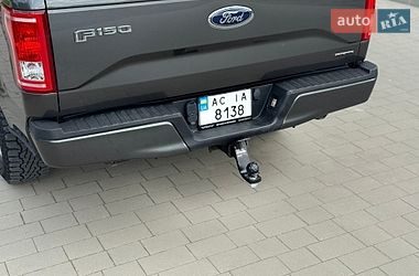 Пікап Ford F-150 2015 в Ковелі