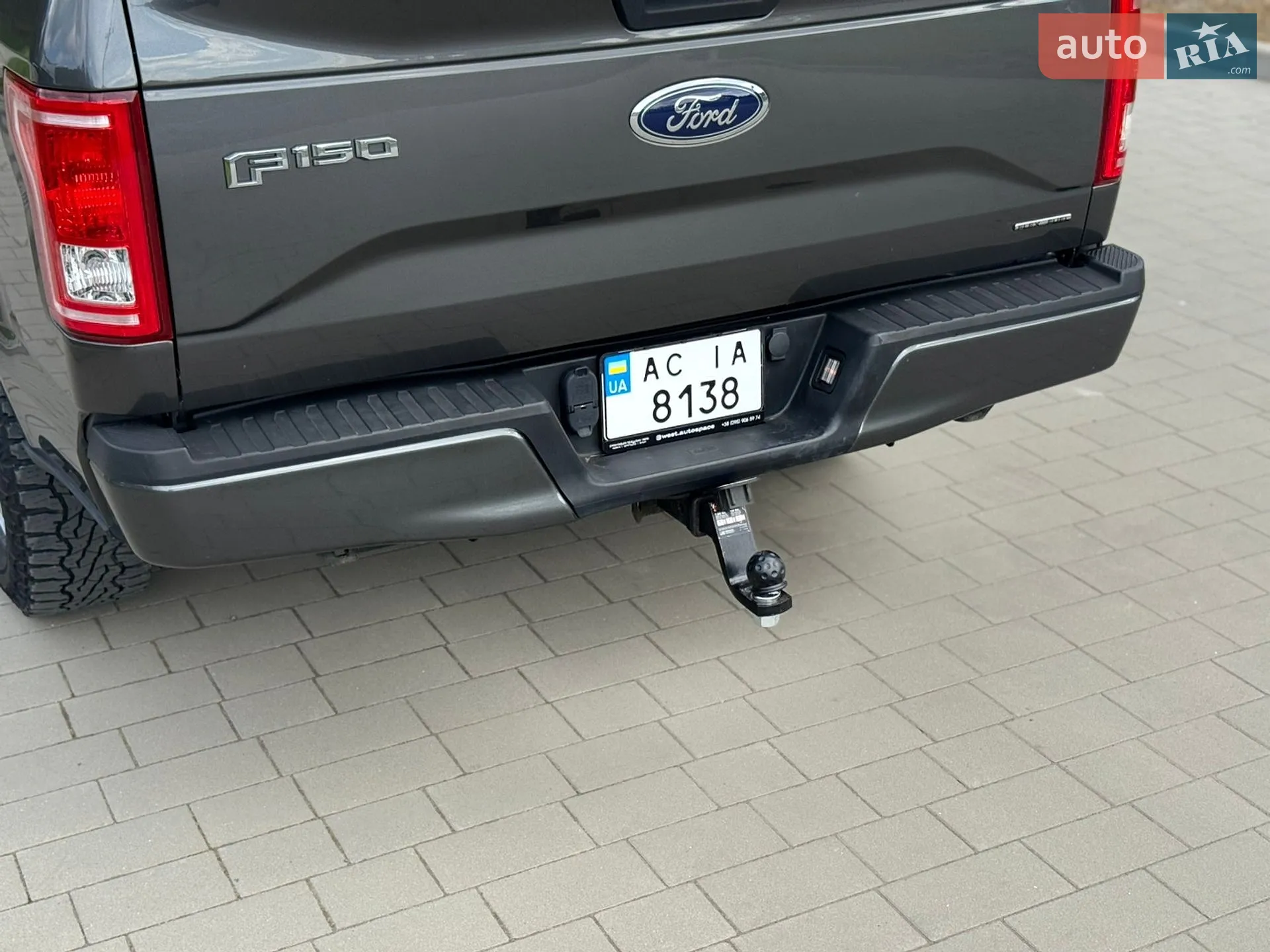 2015 Ford F-150 - мініатюра 162