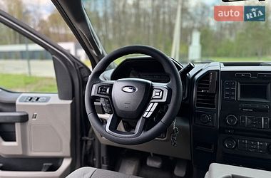 Пікап Ford F-150 2015 в Ковелі