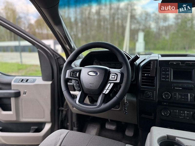 Пікап Ford F-150 2015 в Ковелі