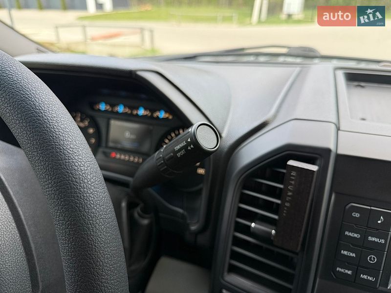 Пікап Ford F-150 2015 в Ковелі