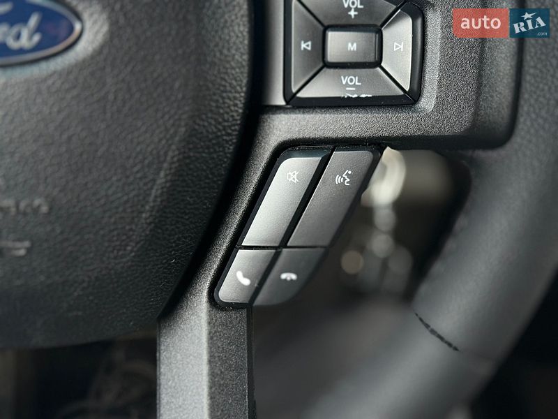 Пікап Ford F-150 2015 в Ковелі