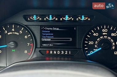 Пікап Ford F-150 2015 в Ковелі