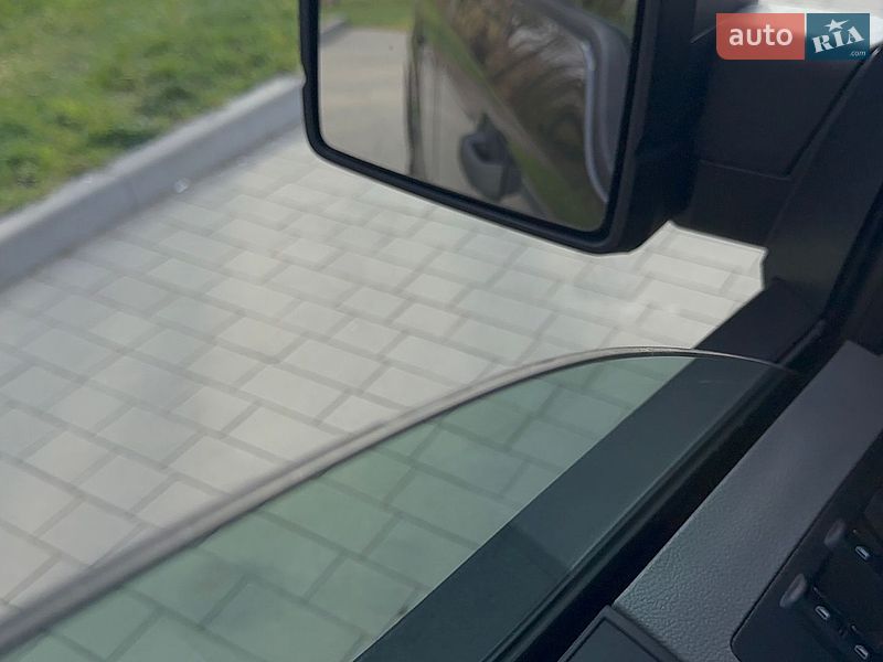 Пікап Ford F-150 2015 в Ковелі