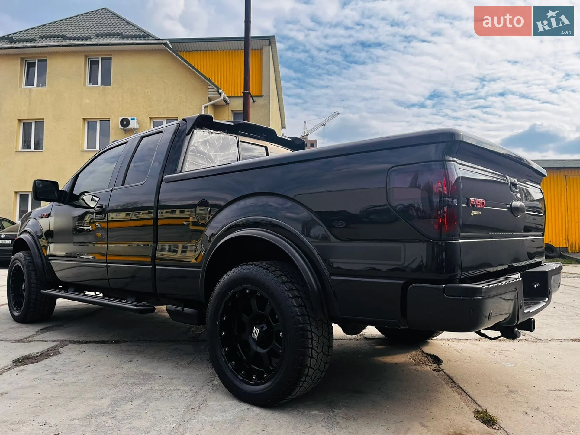2012 Ford F-150 - мініатюра 5