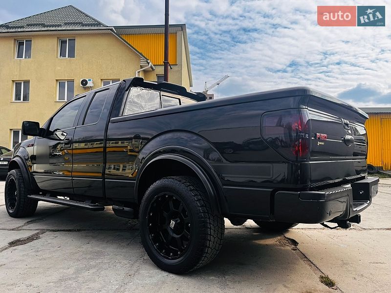 Пікап Ford F-150 2012 в Рівному