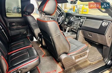 Пікап Ford F-150 2012 в Рівному
