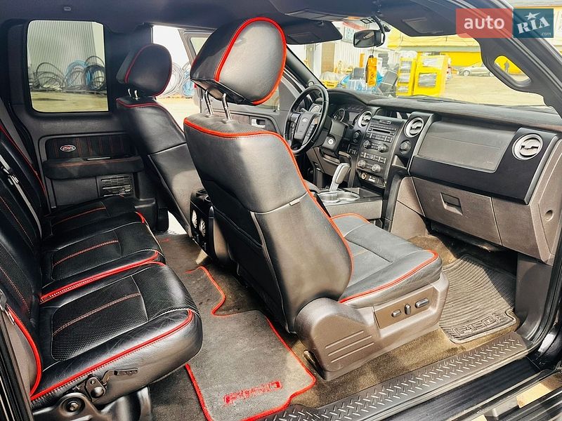 Пікап Ford F-150 2012 в Рівному