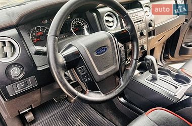 Пікап Ford F-150 2012 в Рівному