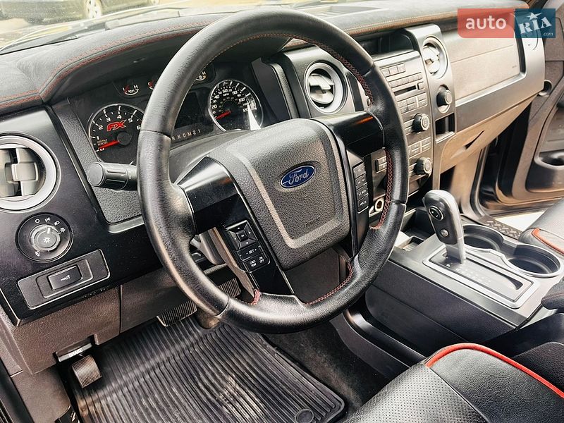 Пікап Ford F-150 2012 в Рівному