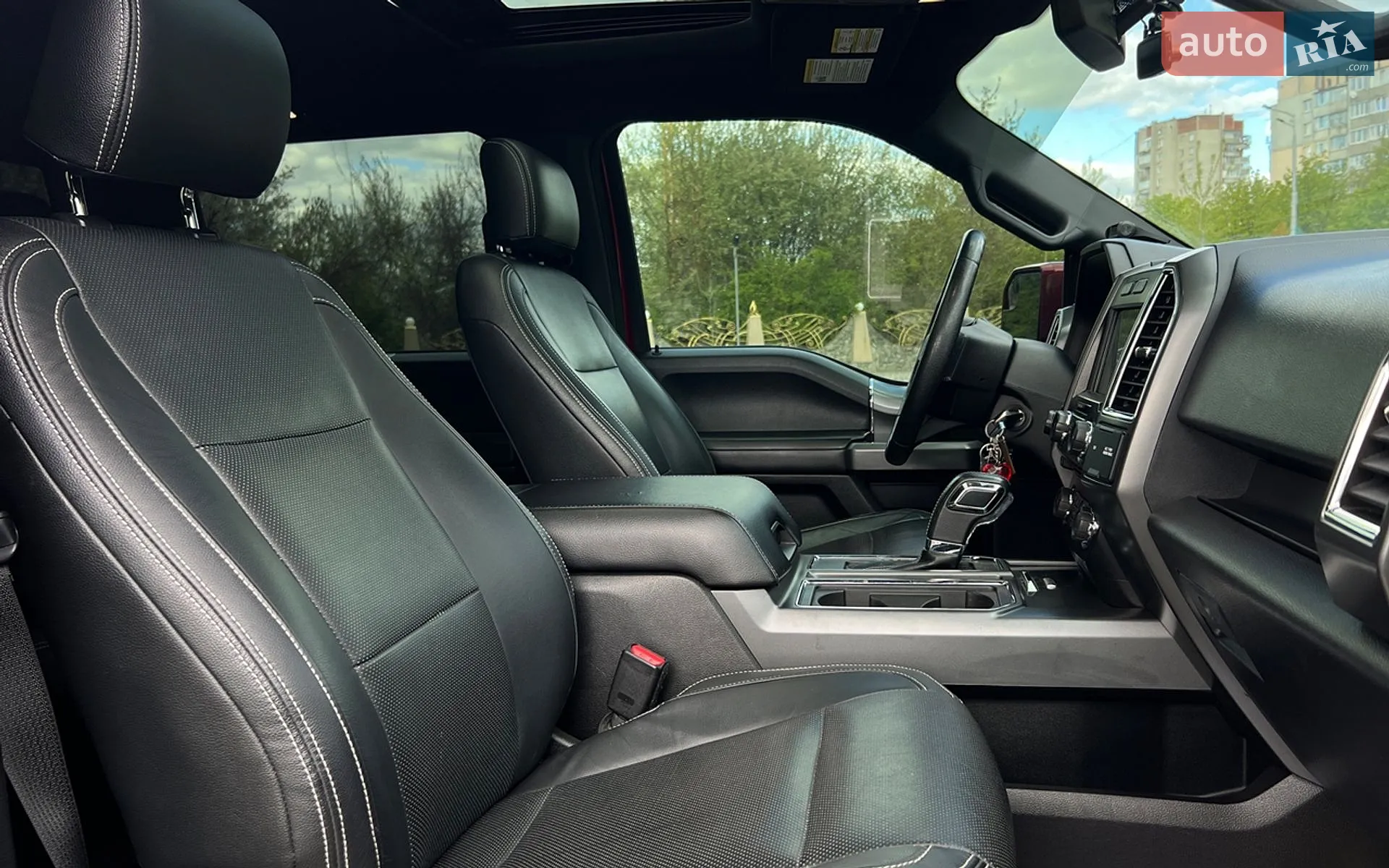 2016 Ford F-150 - мініатюра 22