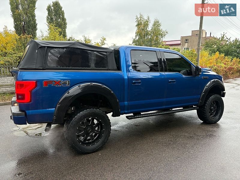 Пикап Ford F-150 2018 в Киеве