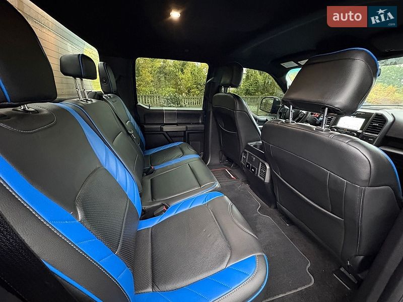 Пикап Ford F-150 2018 в Киеве