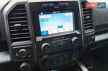 Пикап Ford F-150 2018 в Киеве
