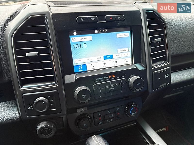Пикап Ford F-150 2018 в Киеве