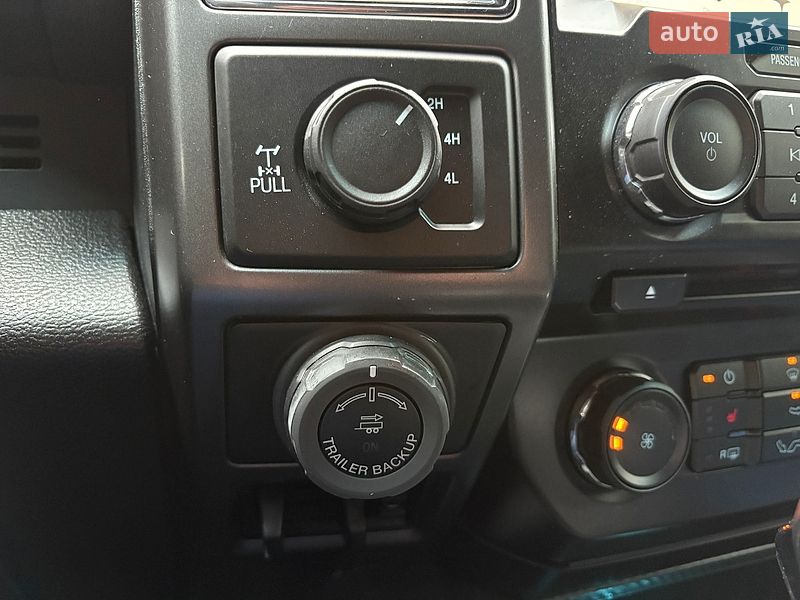 Пикап Ford F-150 2018 в Киеве