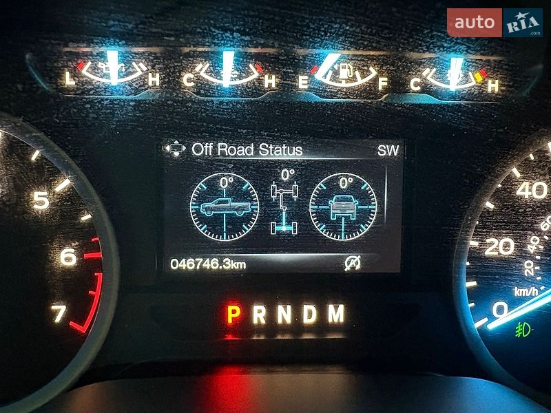 Пикап Ford F-150 2018 в Киеве