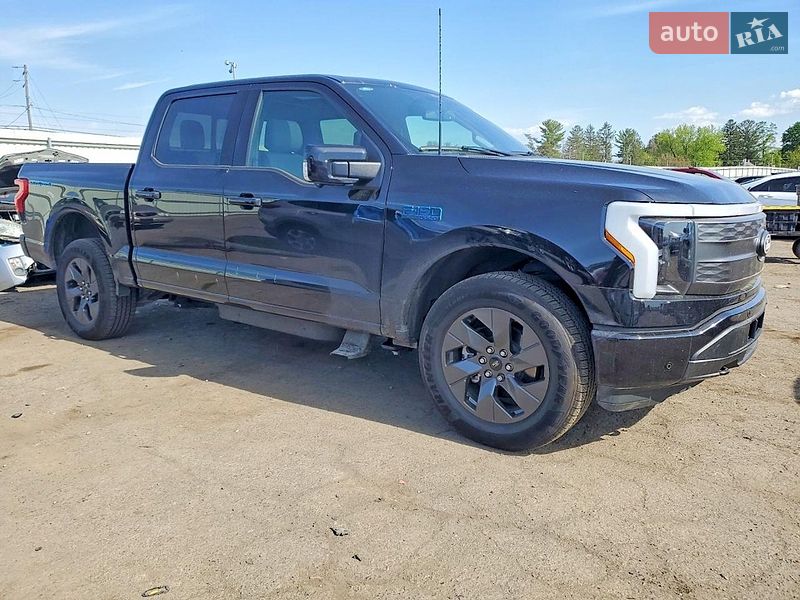 Пикап Ford F-150 2025 в Киеве